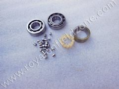62 MODEL ENGINE BEARING KIT
