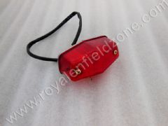 OLD STYLE TAIL LAMP POINTED IN MIDDLE