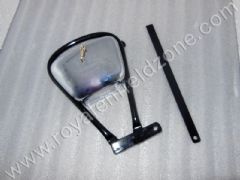 REAR STAY TOOL BOX IN BLACK CHROME