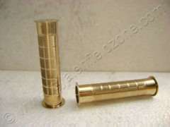 HANDLE GRIP IN BRASS