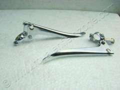 LD MODEL LEVER  ASSY IN CHROME