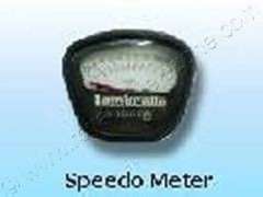 SPEEDO METRE LAMBRETTA