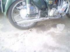 AJS MUFFLER