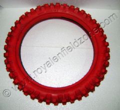 110*90*19 TYRE (Avaiable in RED,BLUE,GREEN,YELLOW,ORANGE,BLACK COLOR)