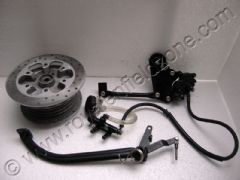 REAR DISC BRAKE KIT
