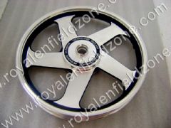 ALLOY WHEEL STRAIGHT BLADE TYPE