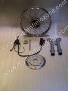FRONT DISC BRAKE KIT