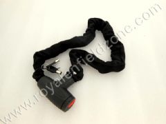 WHEEL WIRE LOCK THICK PIPE WITH CLOTH COVERING