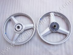 STAR SHAPED ALLOYS