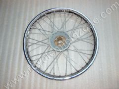 21 INCHES FRONT WHEEL COMPLETE IN DISC AND NON DISC VERSION