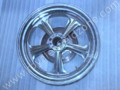 REAR WHEEL BROAD TO FIT UPTO 300 SIZE TYRE
