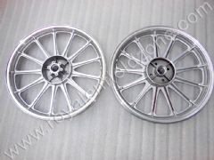 HARLEY DESIGN WHEELS FOR STD/ELECTRA /CLASSIC/T.B