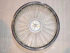 21 INCHES RIM IN 80 SPOKES