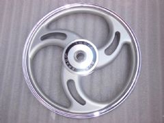ROYAL ERADO 3 SPOKE SILVER