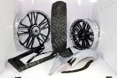 WHEEL KIT FOR FAT TYRE