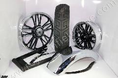 WHEEL KIT FOR FAT TYRE