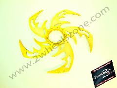 SPINNER BRASS