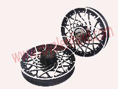 royal erado harley style 5888 alloy wheel front 19