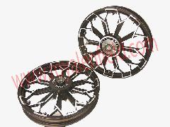Harley style 5808 alloy wheel