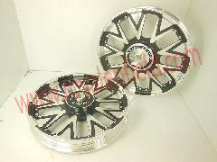 Harley style v alloy wheel