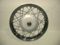 REAR WHEEL ASSY  15 INCHES