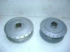 FRONT AND REAR DRUM