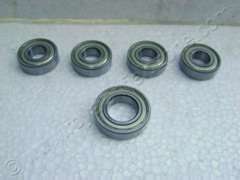 WHEEL BEARINGS KIT