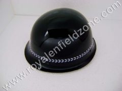 GERMAN STYLE HELMET BLACK