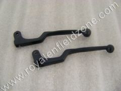 CLUTCH BRAKE LEVER YEZDI IN BLACK