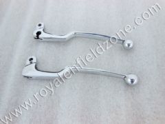 CLUTCH BRAKE LEVER YEZDI IN CHROME